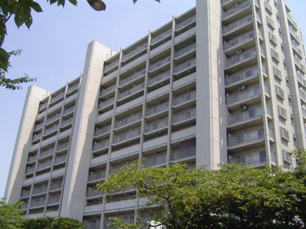 志木ニュータウン中央の森参番街七号棟の画像