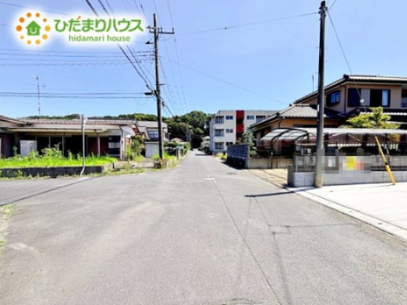 落ち着いた住環境が魅力的です☆