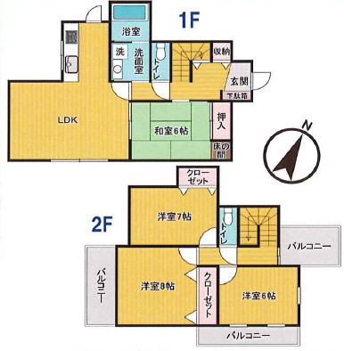 間取り：311002283913