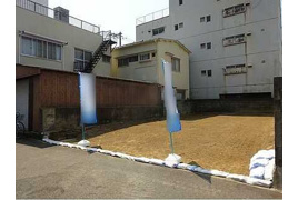 広島市西区三滝町の外観