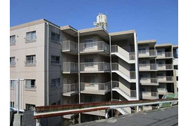 ゆうあいマンション牛田(JS)の外観