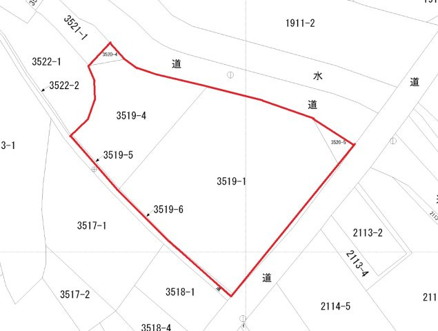 区画図：333000050028