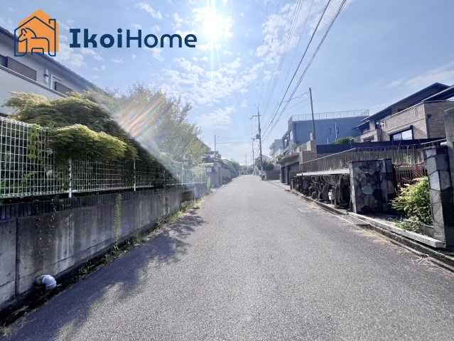 ●年中無休：当日予約可●前面道路は幅員約6.5ｍ、広々していて、交通量も少ないので、安心です。
