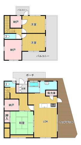間取り：345000049603