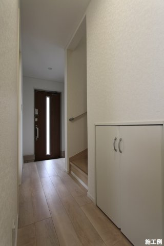 同じ工務店様の施工例です。