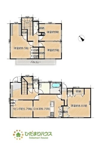 間取り：308000152666