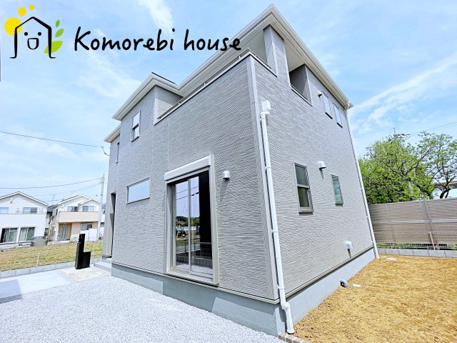 きれいな外観です