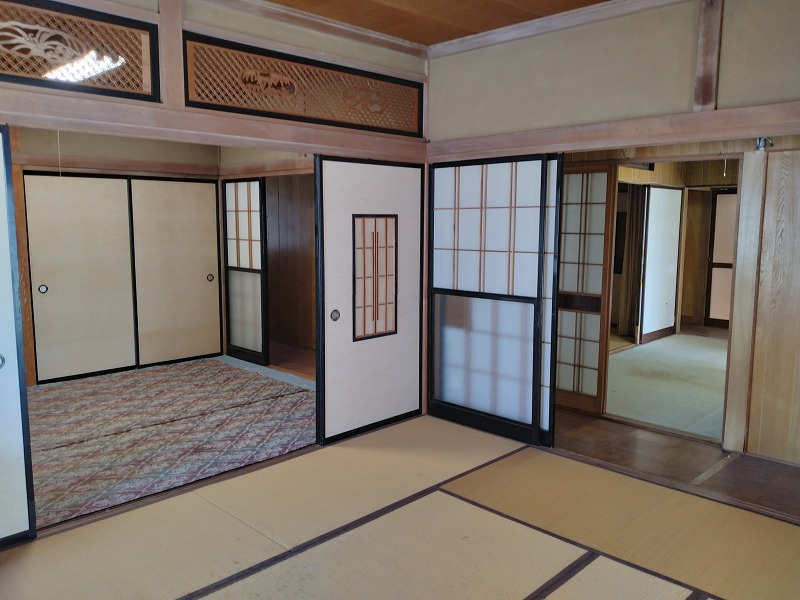 和室8帖・6帖