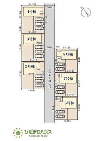 周辺環境充実で暮らしやすい立地。