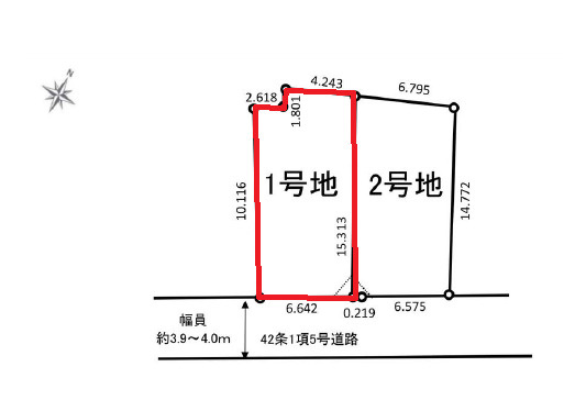 区画図：313004859929