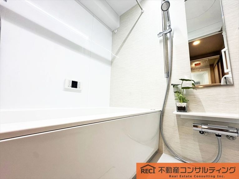 住宅設備も充実しています♪
