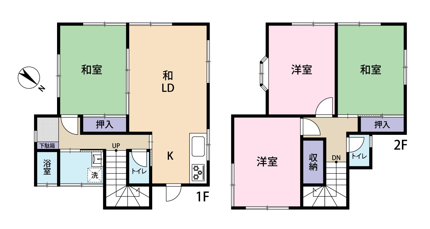 間取り：312001204641