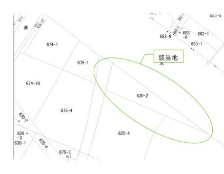 区画図：311002297349