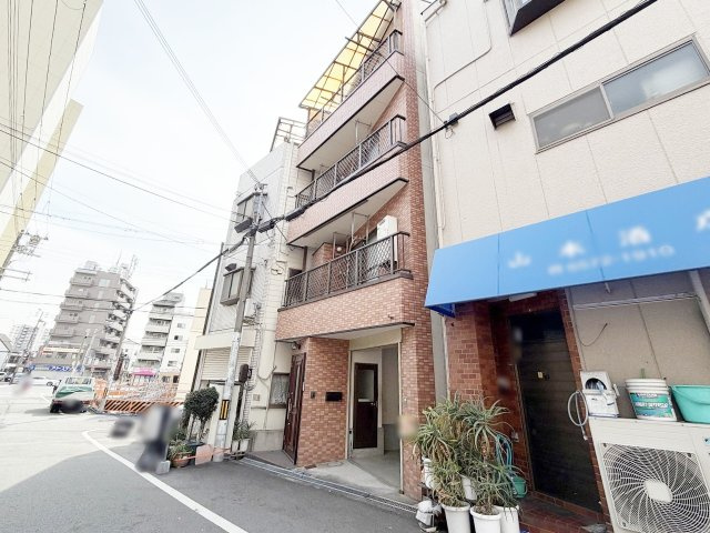前道がゆったりしてるので駐車もラクラク♪