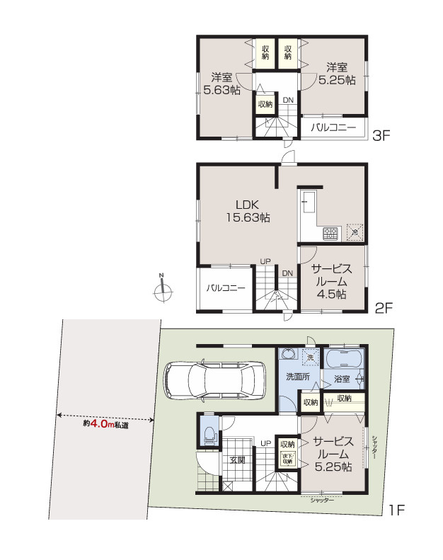 間取り：313004252026