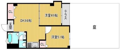 間取り：328000624782