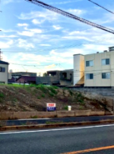 建物外観を気になさる方へ、見た目の良い物件です