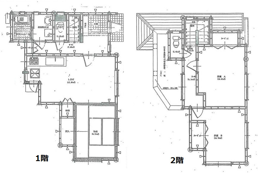 間取り：314002475518