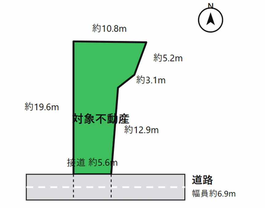 区画図：313004809238