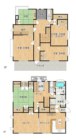 間取り：310000093910