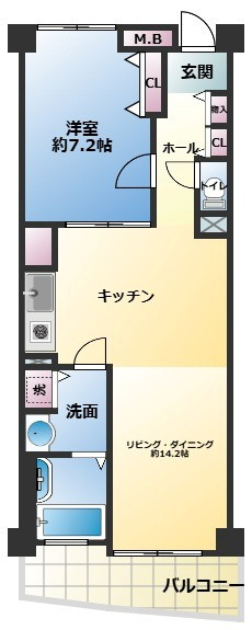 間取り：330000084565