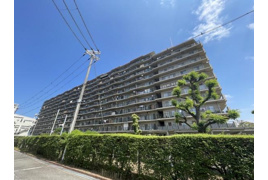 コーストアベニュー岸和田コーポラス３号棟の外観