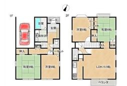 間取り：311002360809