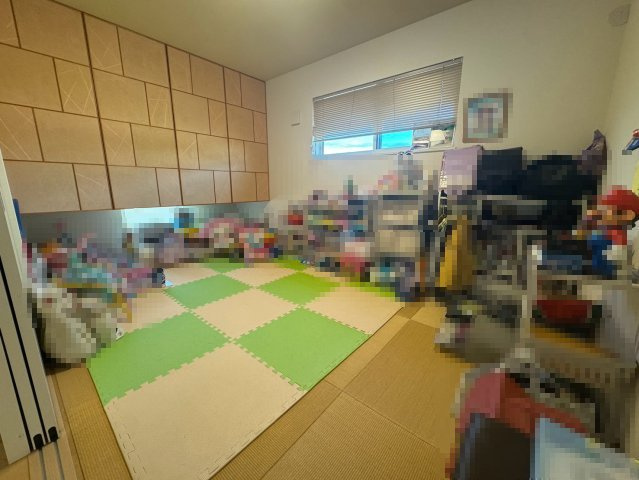 和室があれば、来客や子供用のスペースとして活躍します