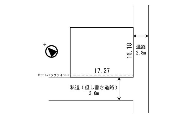 区画図：316000014123