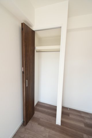 洋室2　収納