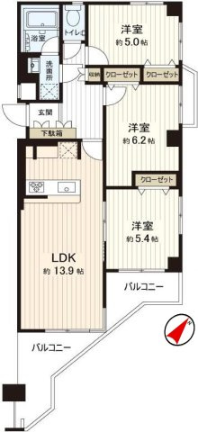 間取り：314002771511