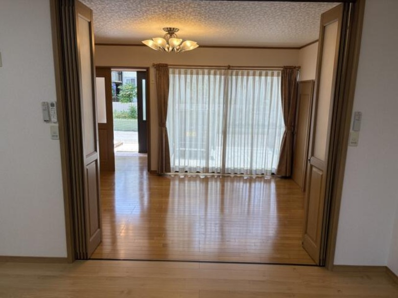 リビング/ダイニング