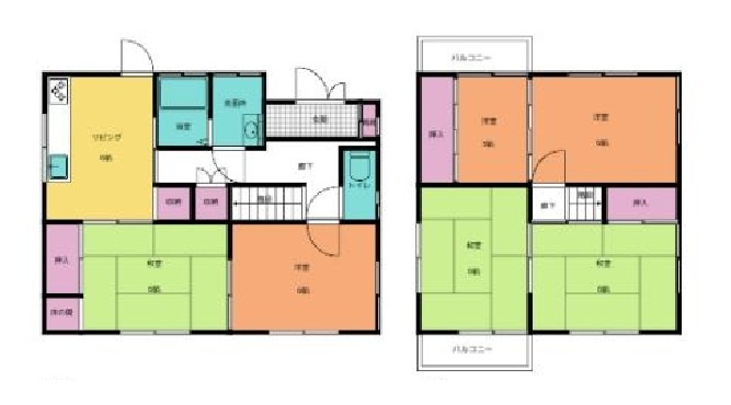 間取り：330000084173