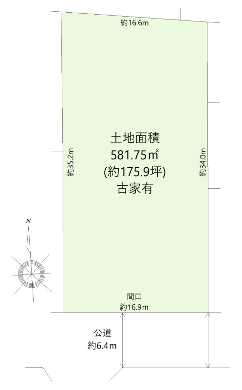 区画図：323000526872