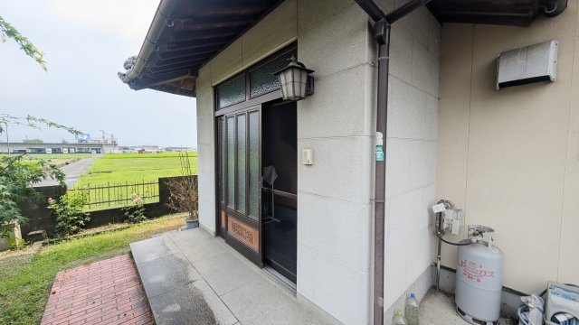 玄関