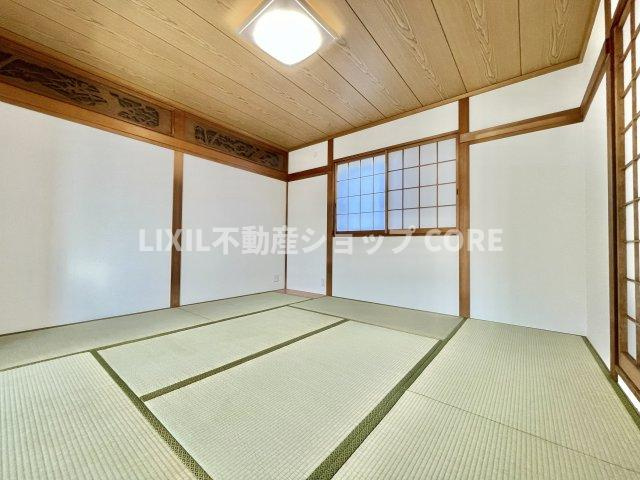 来客時には客間や宿泊部屋としても活用できる、多様性をもつのが和室の魅力です　