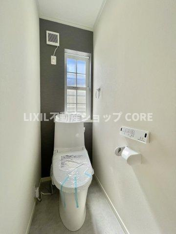 快適な生活を送る為に必要なもの。毎日使う場所だから、より快適な空間に仕上げられています。　