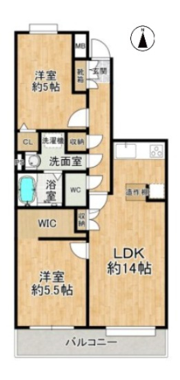 間取り：340000289527