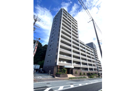 ポレスター大谷参番館の外観