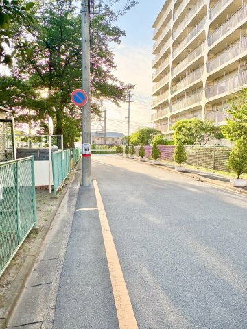 越谷スカイハイツB棟