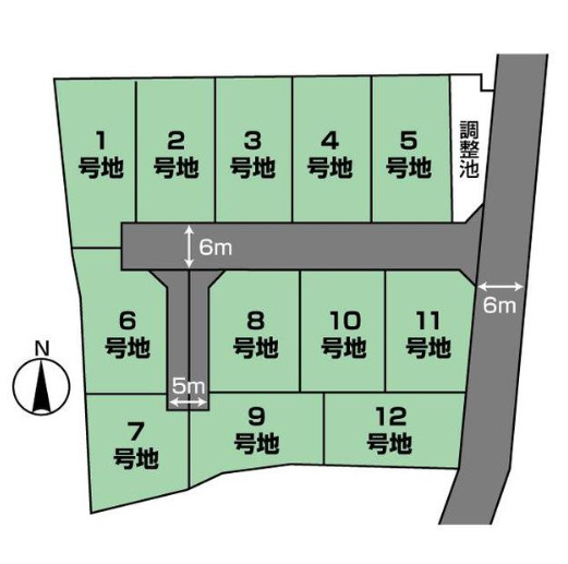 区画図：322000558166