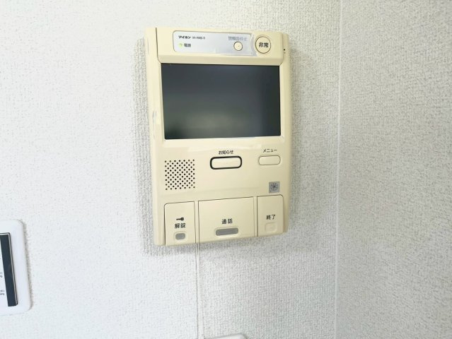 “誰が来たか”をすぐに確認できる安全性　