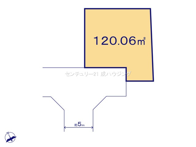 区画図：313004684644