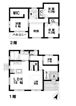 間取り：340000291419