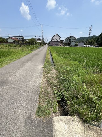 北道路