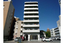 シティコーポ比治山　収益物件の外観