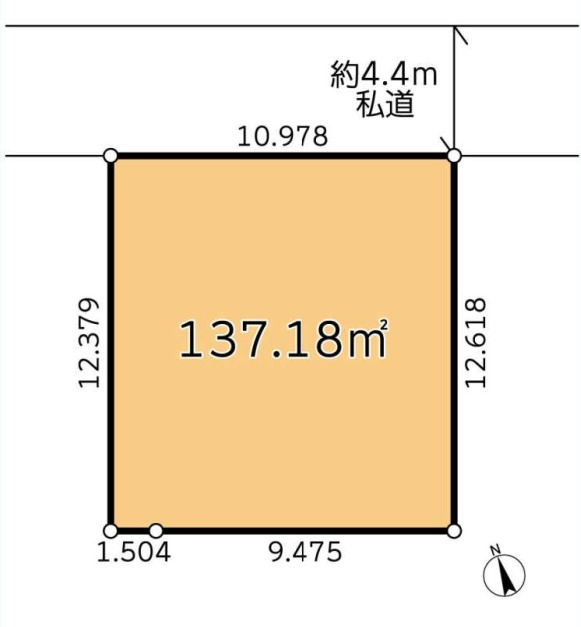 区画図：312001103345