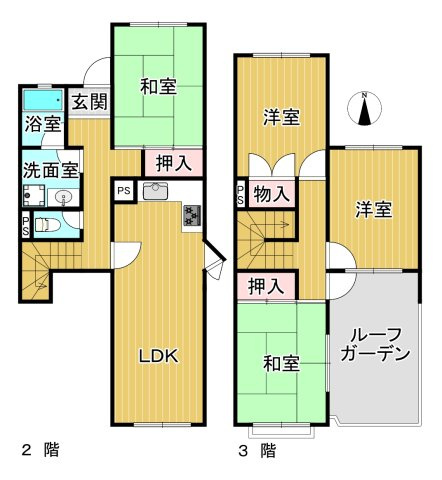 間取り：314002869389