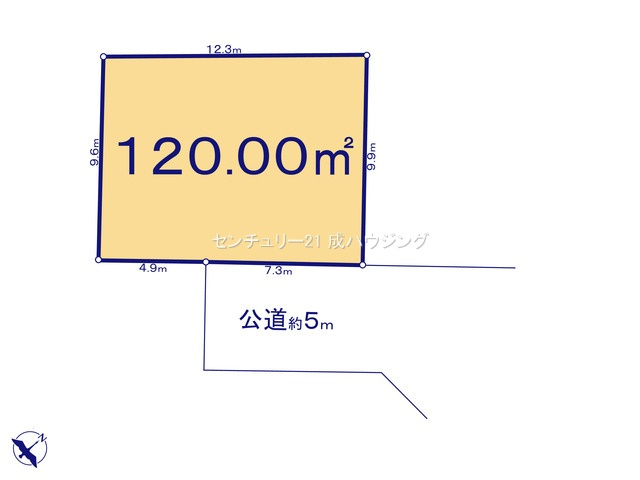 区画図：313004685056