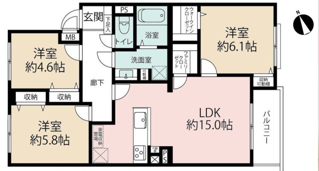 間取り：314002671254